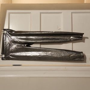 Heroine Sport Silver Leggings